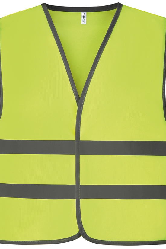 Yoko Kids Reflective Border Waistcoat HVW102CH Safety Vests