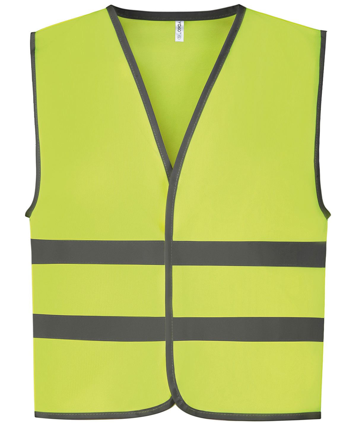 Yoko Kids Reflective Border Waistcoat HVW102CH Safety Vests