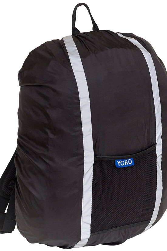 Yoko HiVis Rucksack Cover for 2025L Bags with Reflective Tapes Safetywear Camo Design