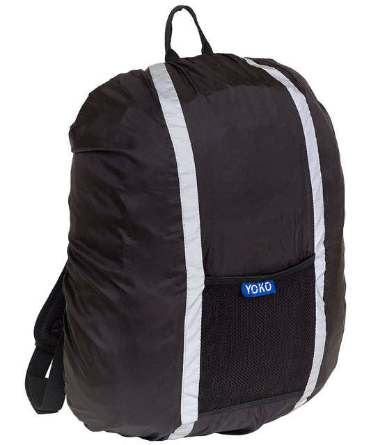 Yoko HiVis Rucksack Cover for 2025L Bags with Reflective Tapes Safetywear Camo Design