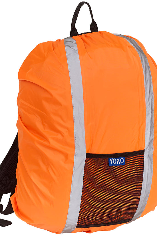 Yoko HiVis Rucksack Cover for 2025L Bags with Reflective Tapes Safetywear Camo Design