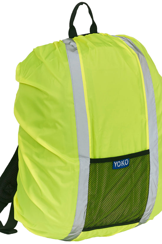 Yoko HiVis Rucksack Cover for 2025L Bags with Reflective Tapes Safetywear Camo Design