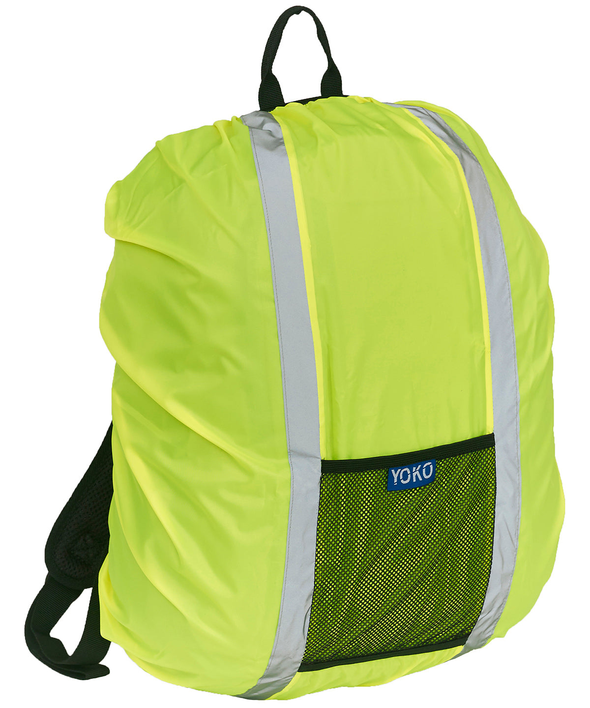 Yoko HiVis Rucksack Cover for 2025L Bags with Reflective Tapes Safetywear Camo Design