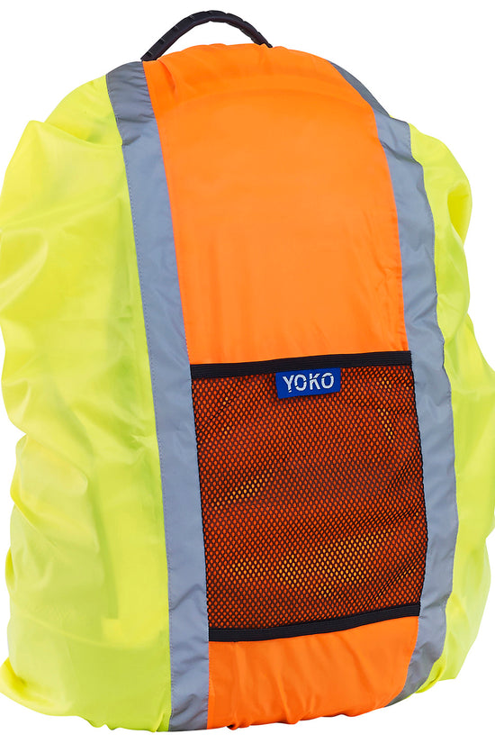 Yoko HiVis Rucksack Cover for 2025L Bags with Reflective Tapes Safetywear Camo Design