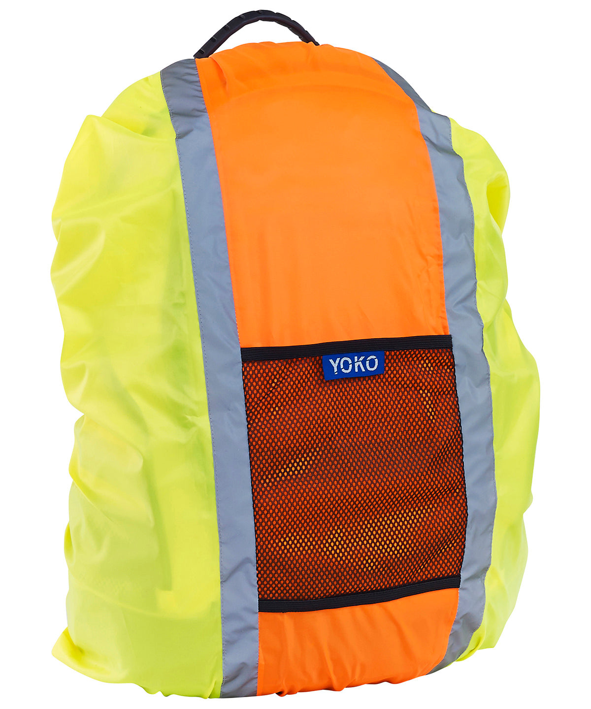 Yoko HiVis Rucksack Cover for 2025L Bags with Reflective Tapes Safetywear Camo Design