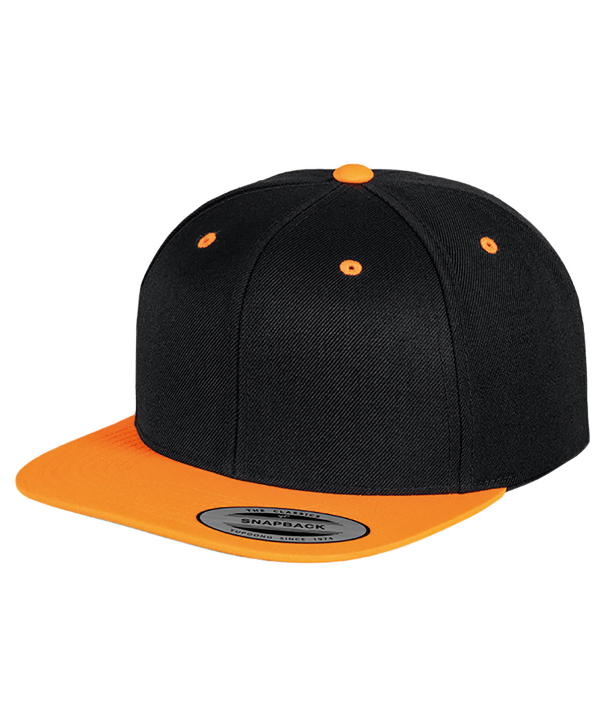 Flexfit by Yupoong Classic 2Tone Snapback Cap 6089MT
