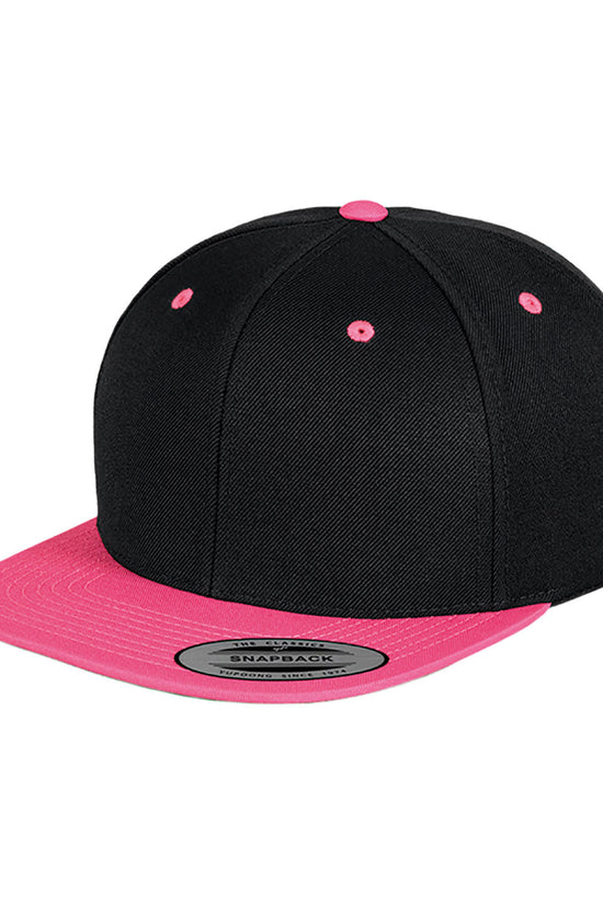 Flexfit by Yupoong Classic 2Tone Snapback Cap 6089MT