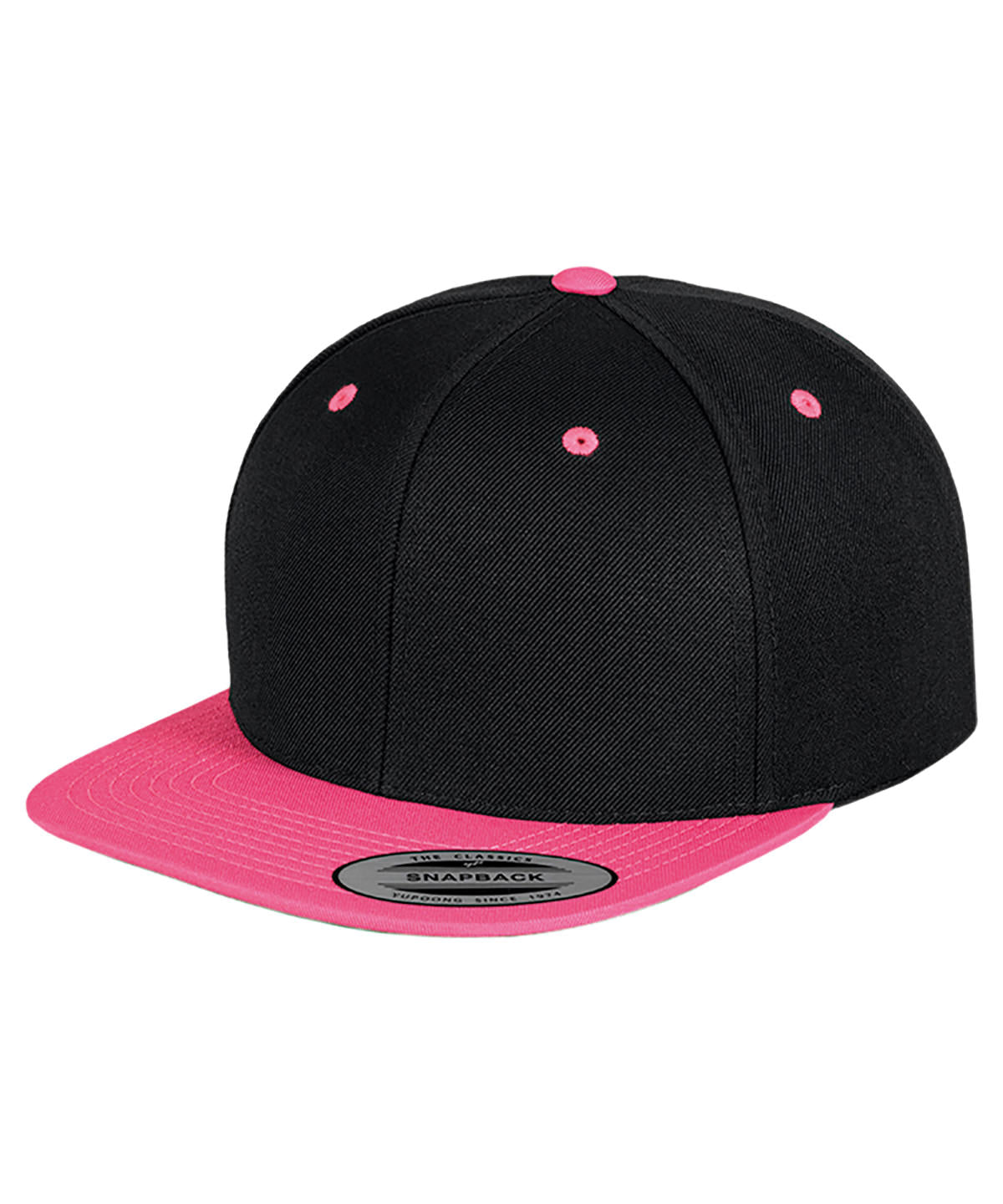 Flexfit by Yupoong Classic 2Tone Snapback Cap 6089MT