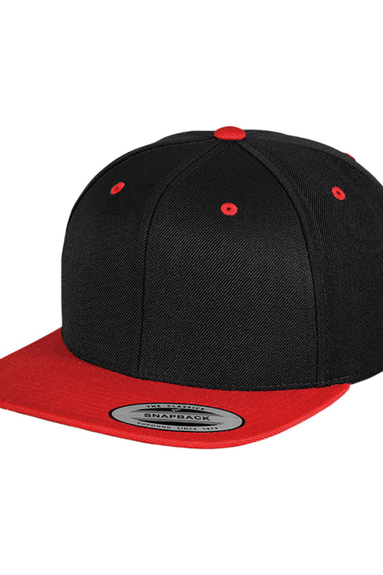 Flexfit by Yupoong Classic 2Tone Snapback Cap 6089MT