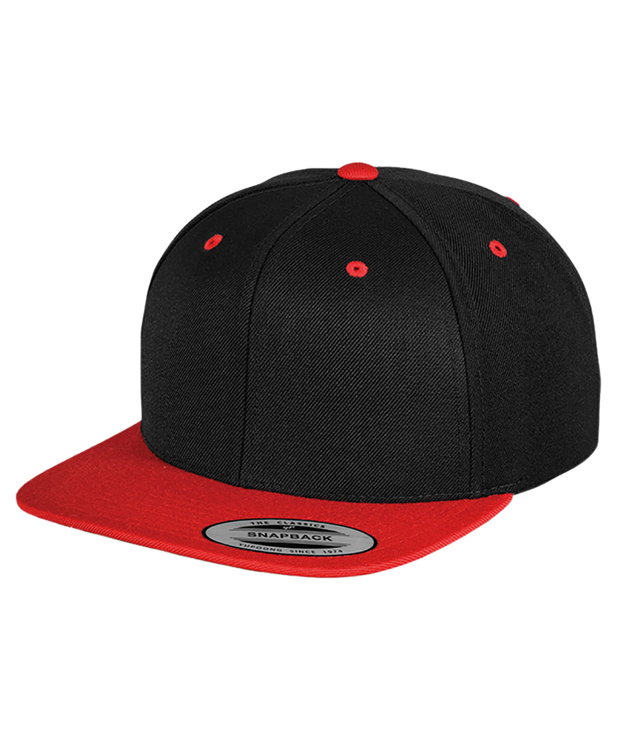 Flexfit by Yupoong Classic 2Tone Snapback Cap 6089MT