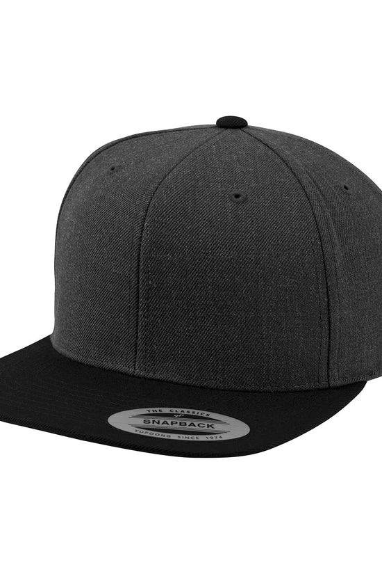 Flexfit by Yupoong Classic 2Tone Snapback Cap 6089MT