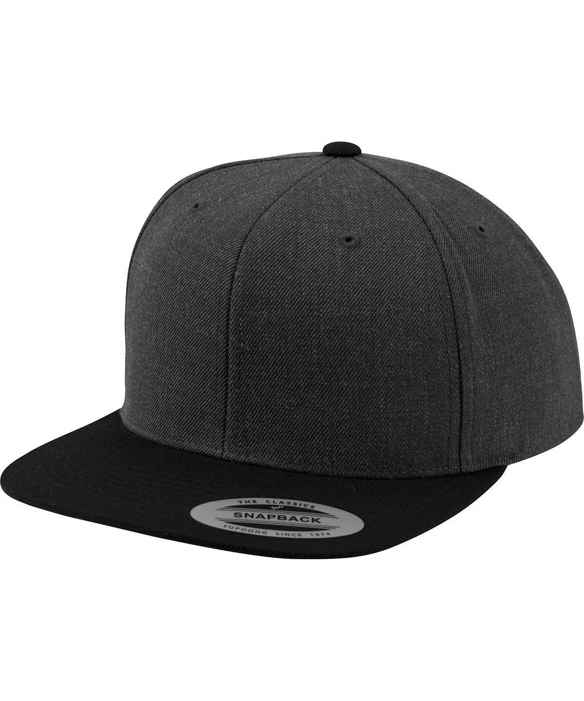 Flexfit by Yupoong Classic 2Tone Snapback Cap 6089MT