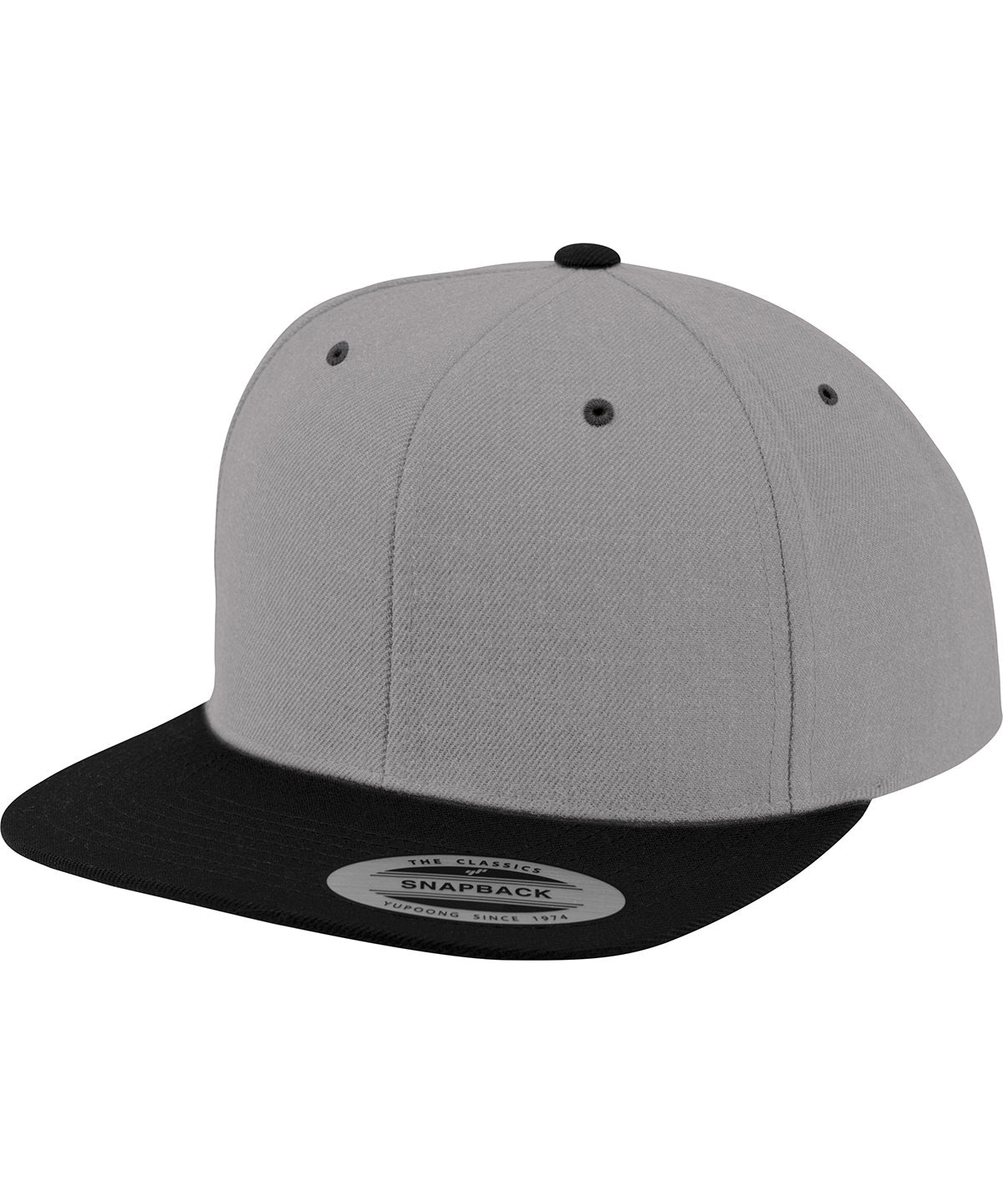 Flexfit by Yupoong Classic 2Tone Snapback Cap 6089MT