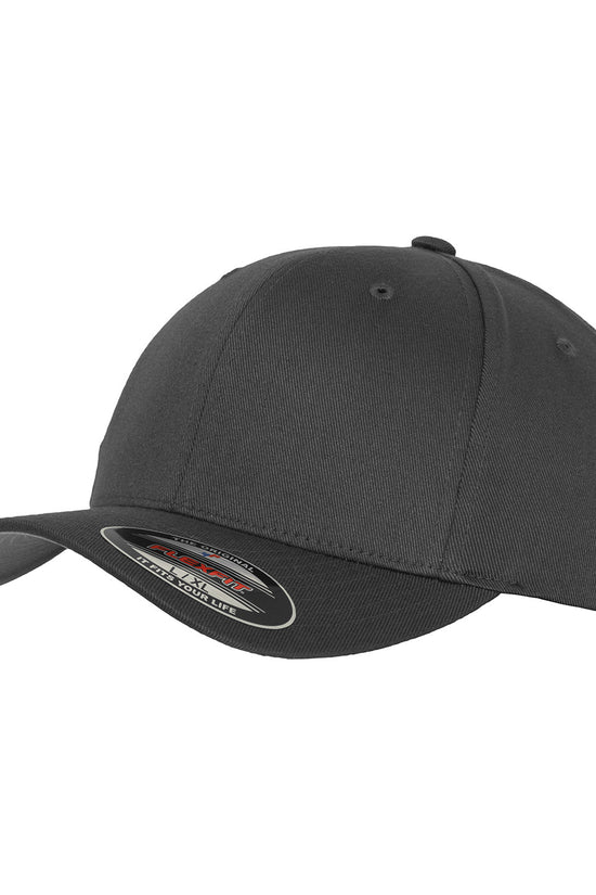 Flexfit Wool Blend Fitted Baseball Cap Unisex Adult
