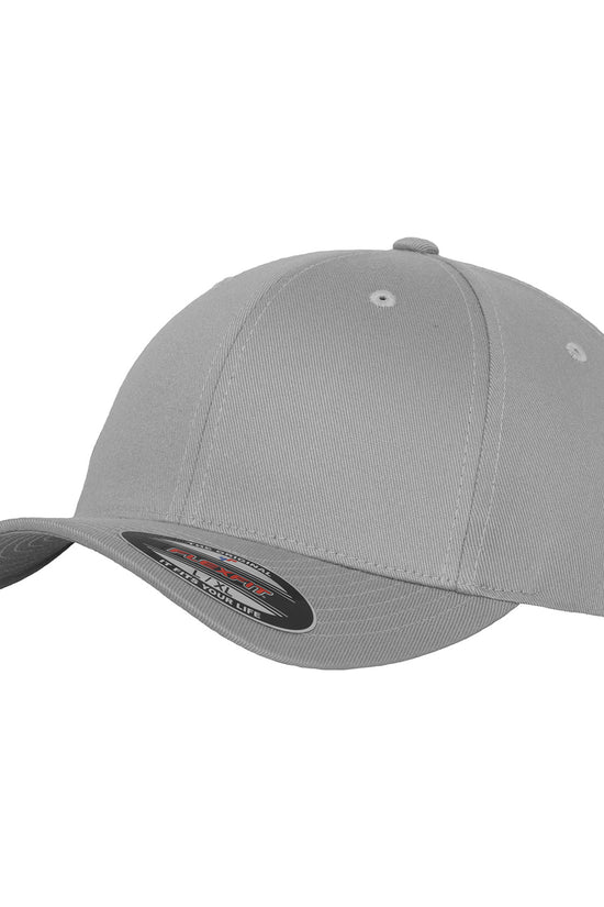 Flexfit Wool Blend Fitted Baseball Cap Unisex Adult