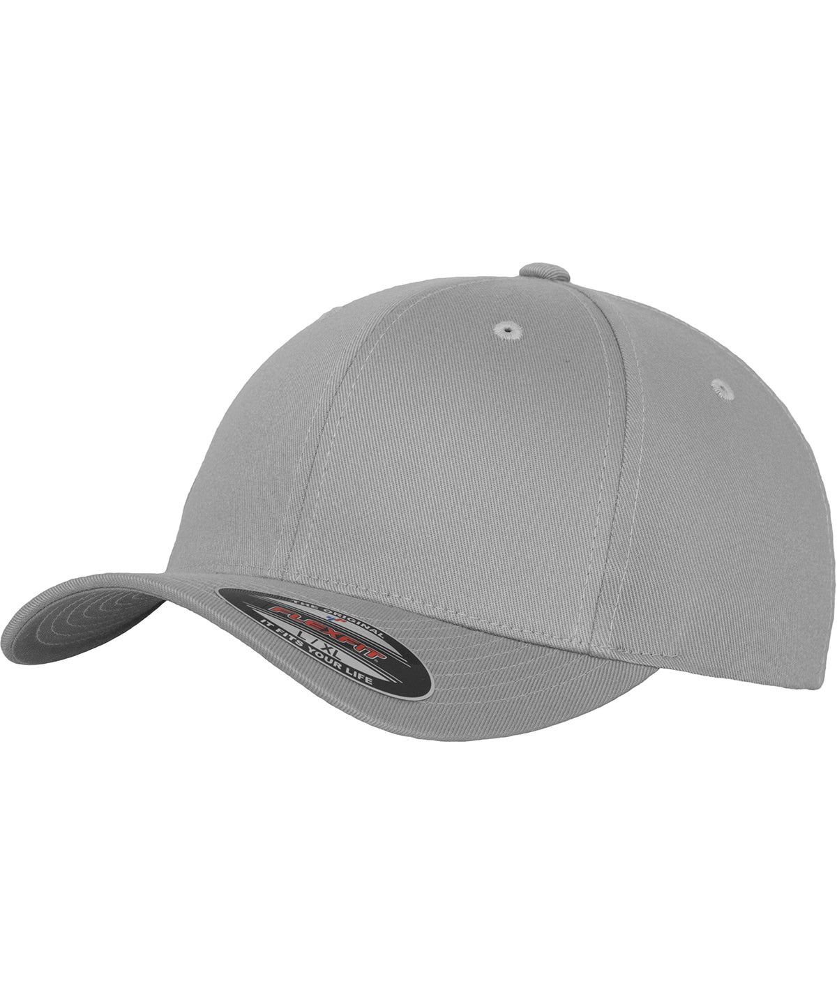 Flexfit Wool Blend Fitted Baseball Cap Unisex Adult