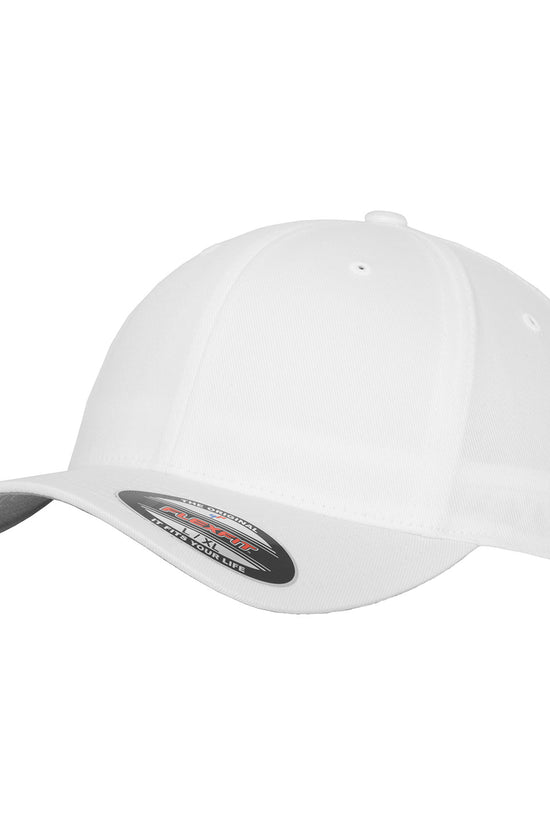Flexfit Wool Blend Fitted Baseball Cap Unisex Adult
