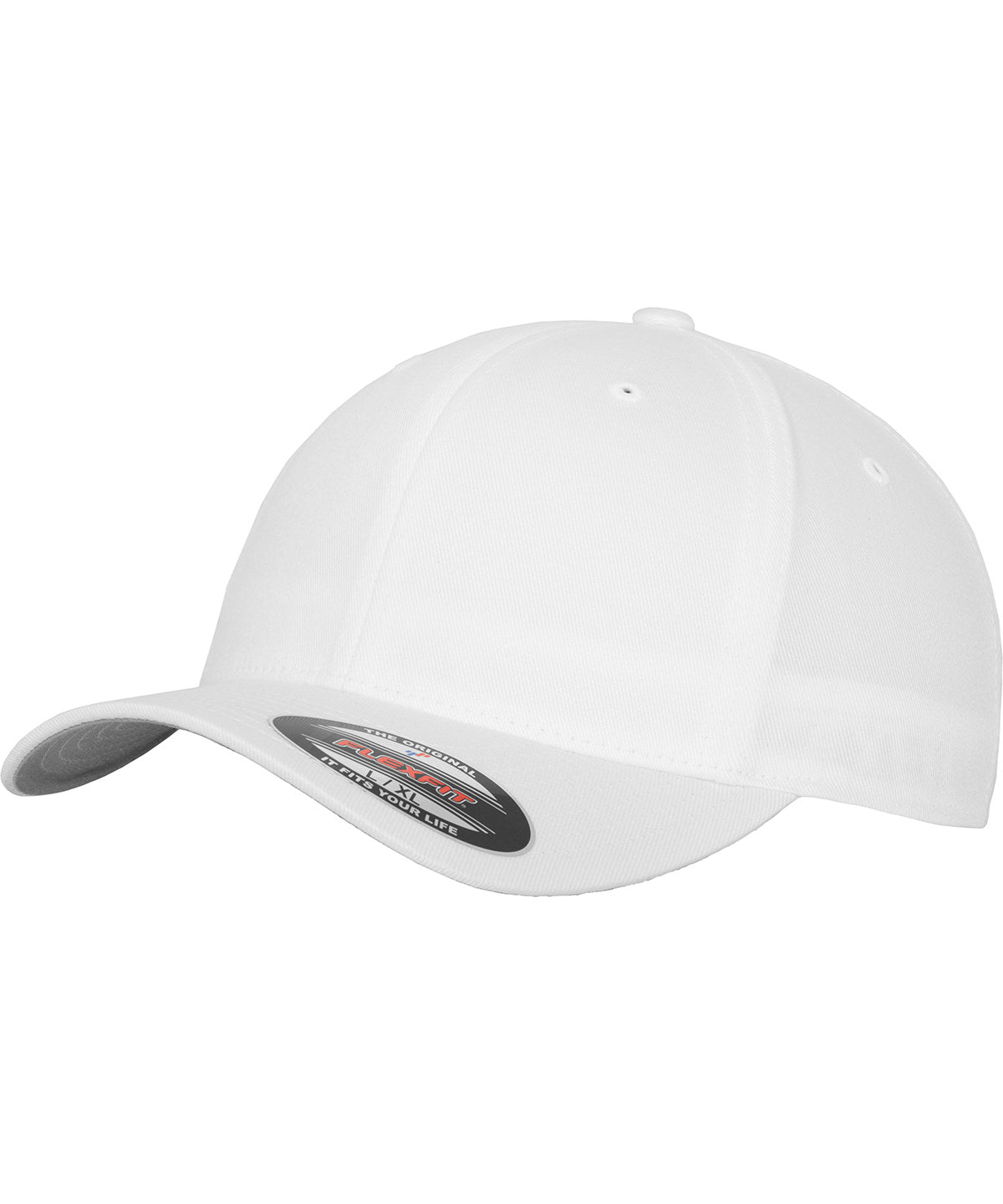 Flexfit Wool Blend Fitted Baseball Cap Unisex Adult