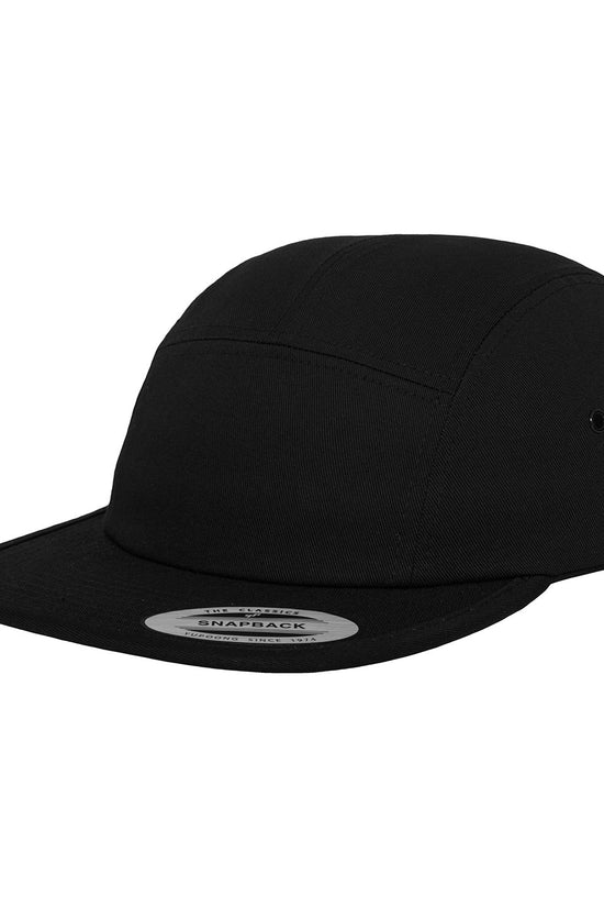 Flexfit Yupoong Classic 5Panel Jockey Cap 7005 Unisex Adult