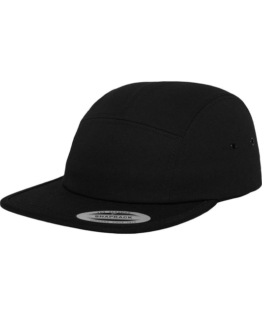 Flexfit Yupoong Classic 5Panel Jockey Cap 7005 Unisex Adult