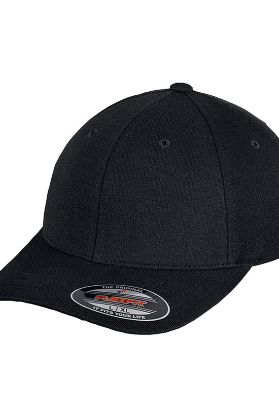 Flexfit Double Jersey Cap by Yupoong 6778 Unisex Adult Rebrandable