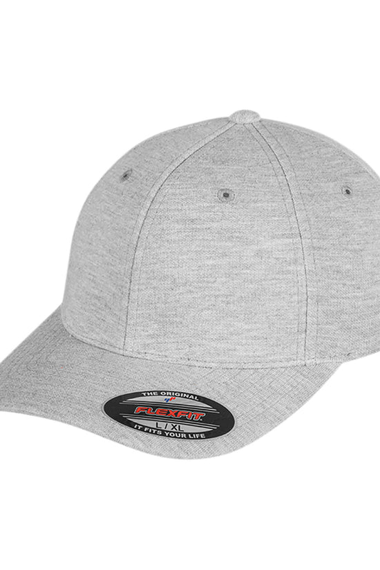 Flexfit Double Jersey Cap by Yupoong 6778 Unisex Adult Rebrandable