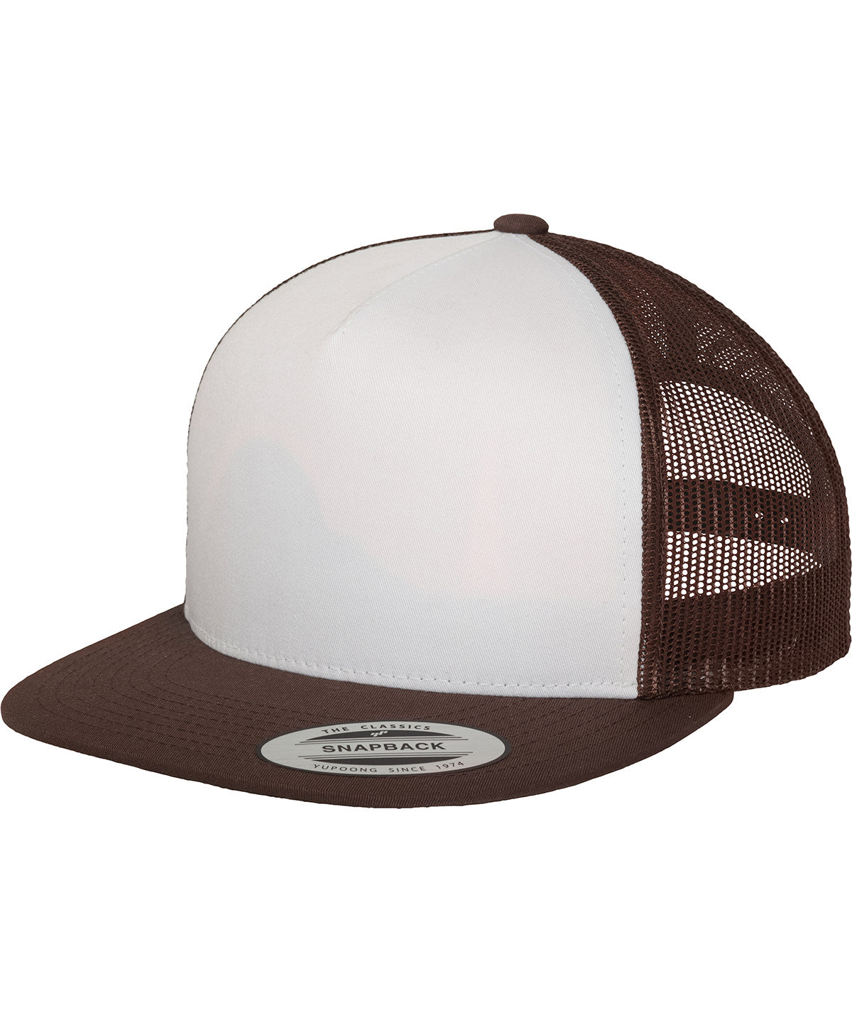 Flexfit Classic Trucker 6006W Caps Unisex Adult Headwear