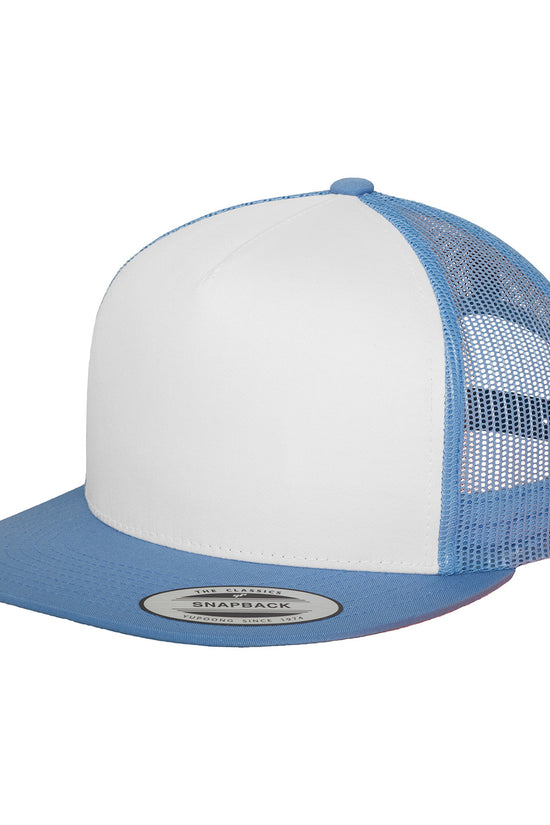 Flexfit Classic Trucker 6006W Caps Unisex Adult Headwear