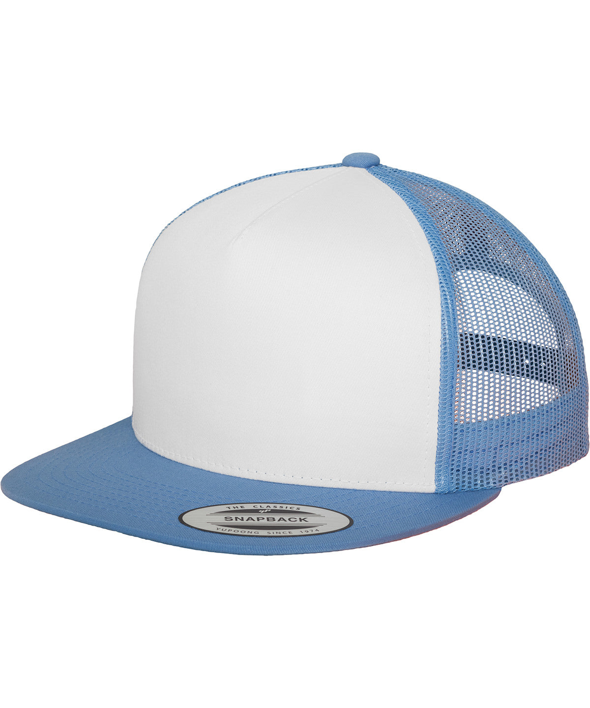 Flexfit Classic Trucker 6006W Caps Unisex Adult Headwear
