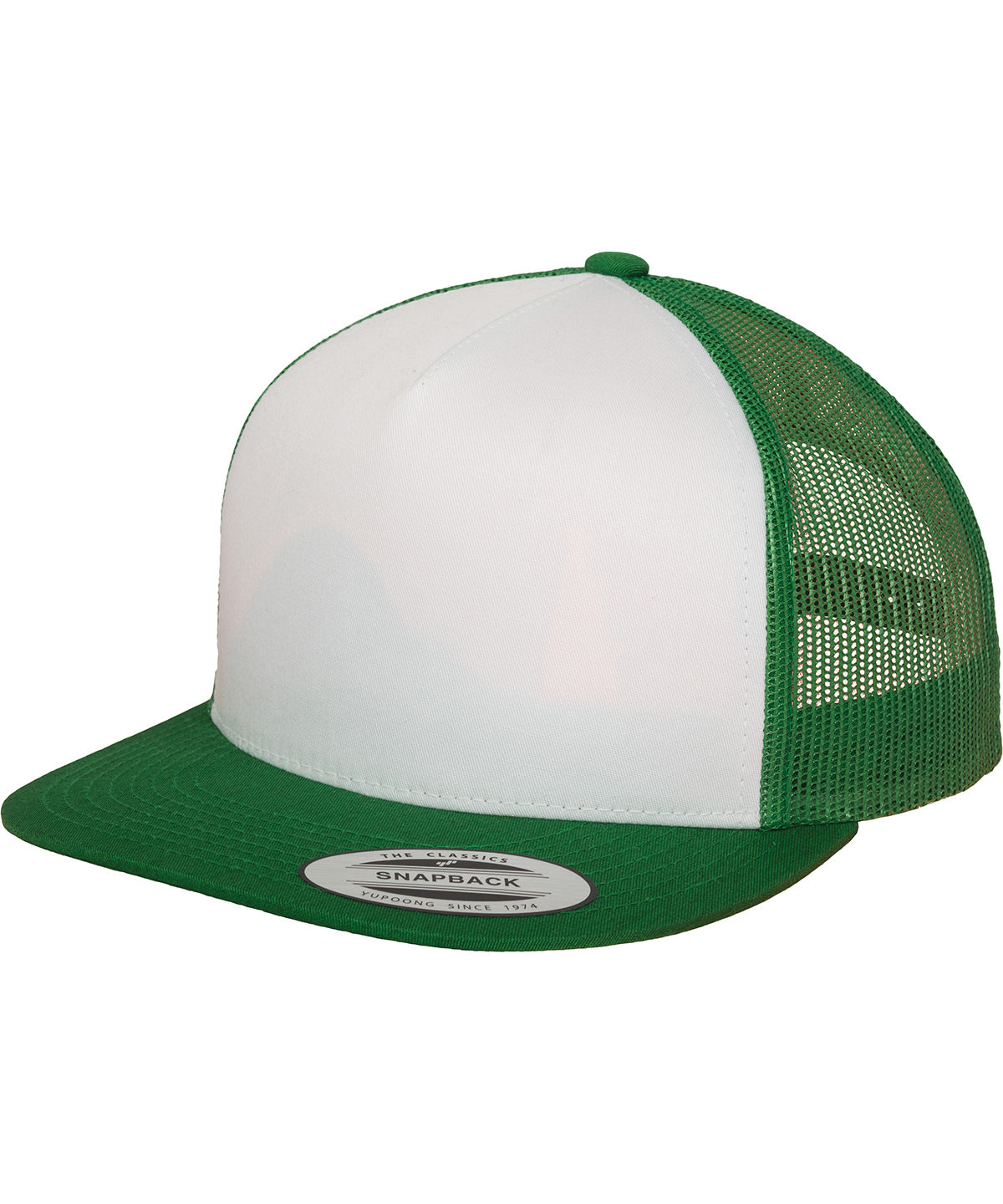Flexfit Classic Trucker 6006W Caps Unisex Adult Headwear