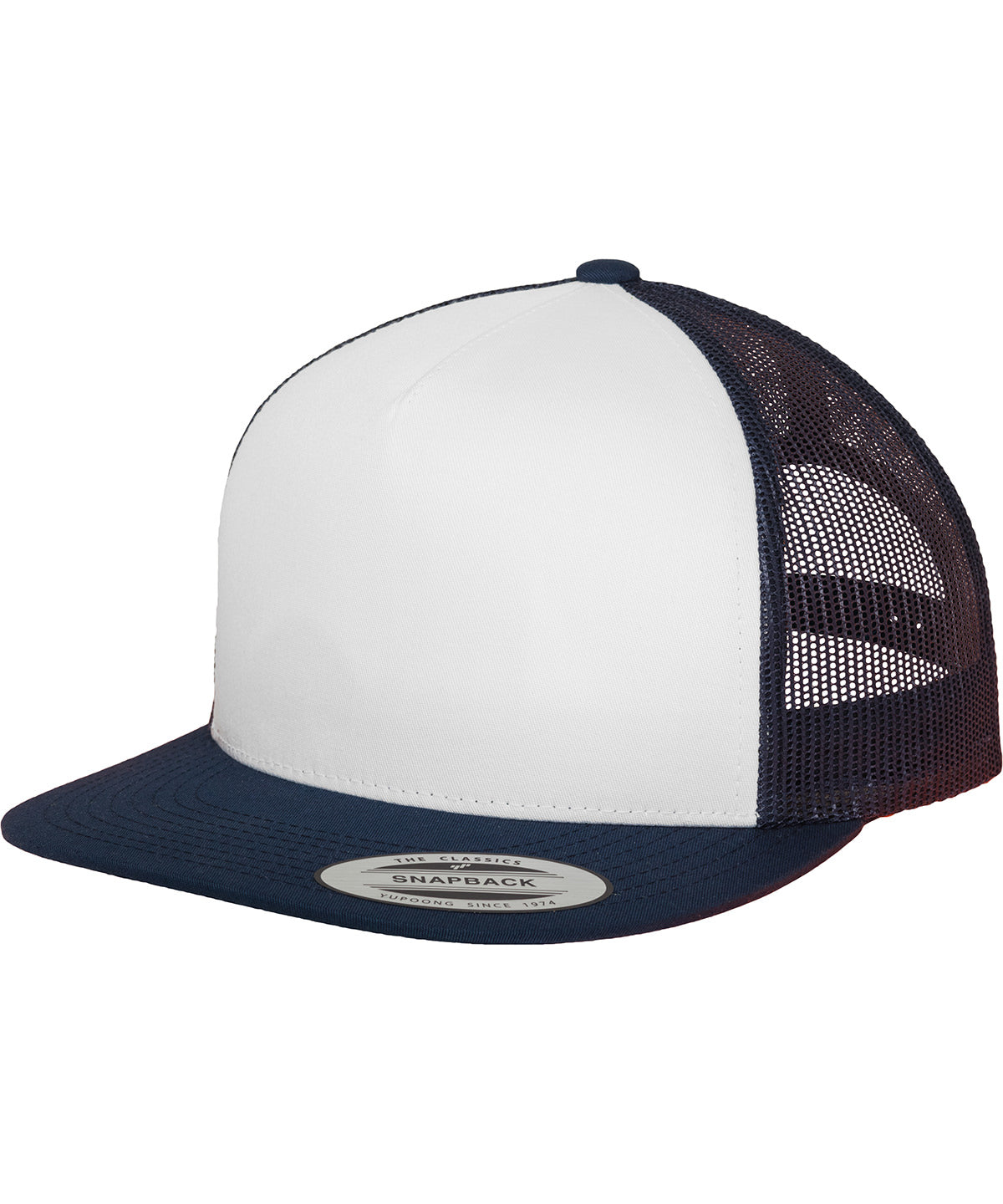 Flexfit Classic Trucker 6006W Caps Unisex Adult Headwear