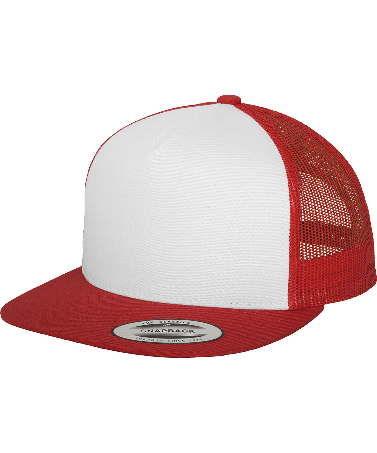 Flexfit Classic Trucker 6006W Caps Unisex Adult Headwear