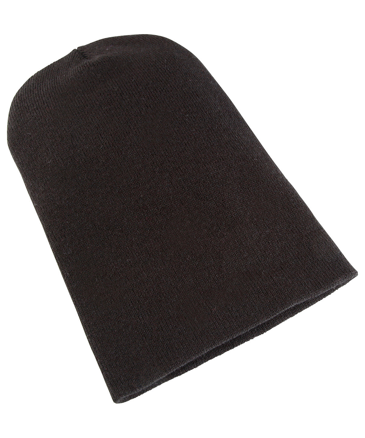 Flexfit Heavyweight Long Beanie 1501KC Premium Embroiderable Unisex Winter Hat