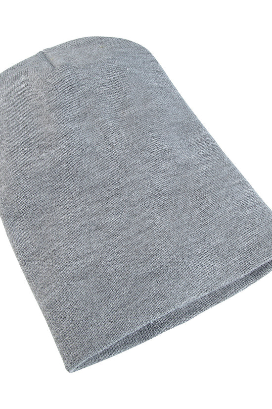 Flexfit Heavyweight Long Beanie 1501KC Premium Embroiderable Unisex Winter Hat