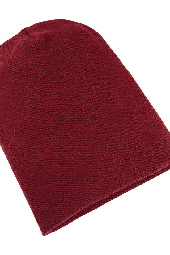 Flexfit Heavyweight Long Beanie 1501KC Premium Embroiderable Unisex Winter Hat