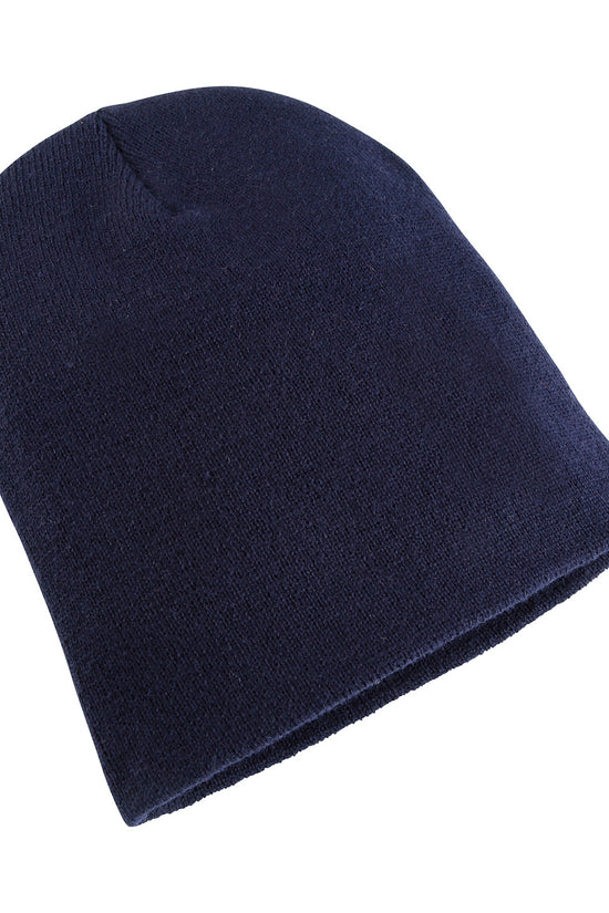 Flexfit Heavyweight Long Beanie 1501KC Premium Embroiderable Unisex Winter Hat