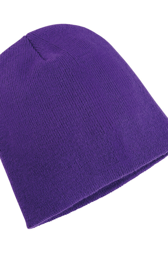 Flexfit Heavyweight Long Beanie 1501KC Premium Embroiderable Unisex Winter Hat