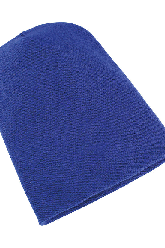 Flexfit Heavyweight Long Beanie 1501KC Premium Embroiderable Unisex Winter Hat