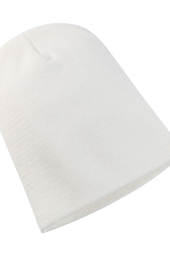 Flexfit Heavyweight Long Beanie 1501KC Premium Embroiderable Unisex Winter Hat