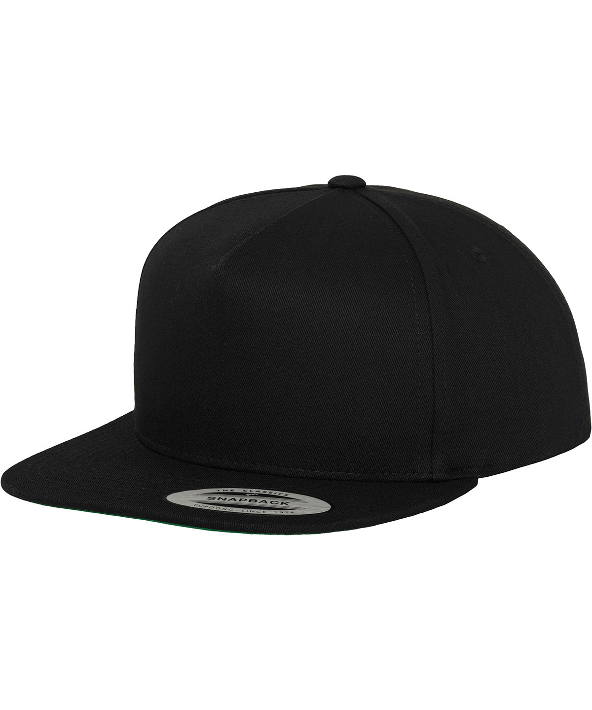 Yupoong Classic 5Panel Snapback Cap 6007 Ideal for Screenprinting