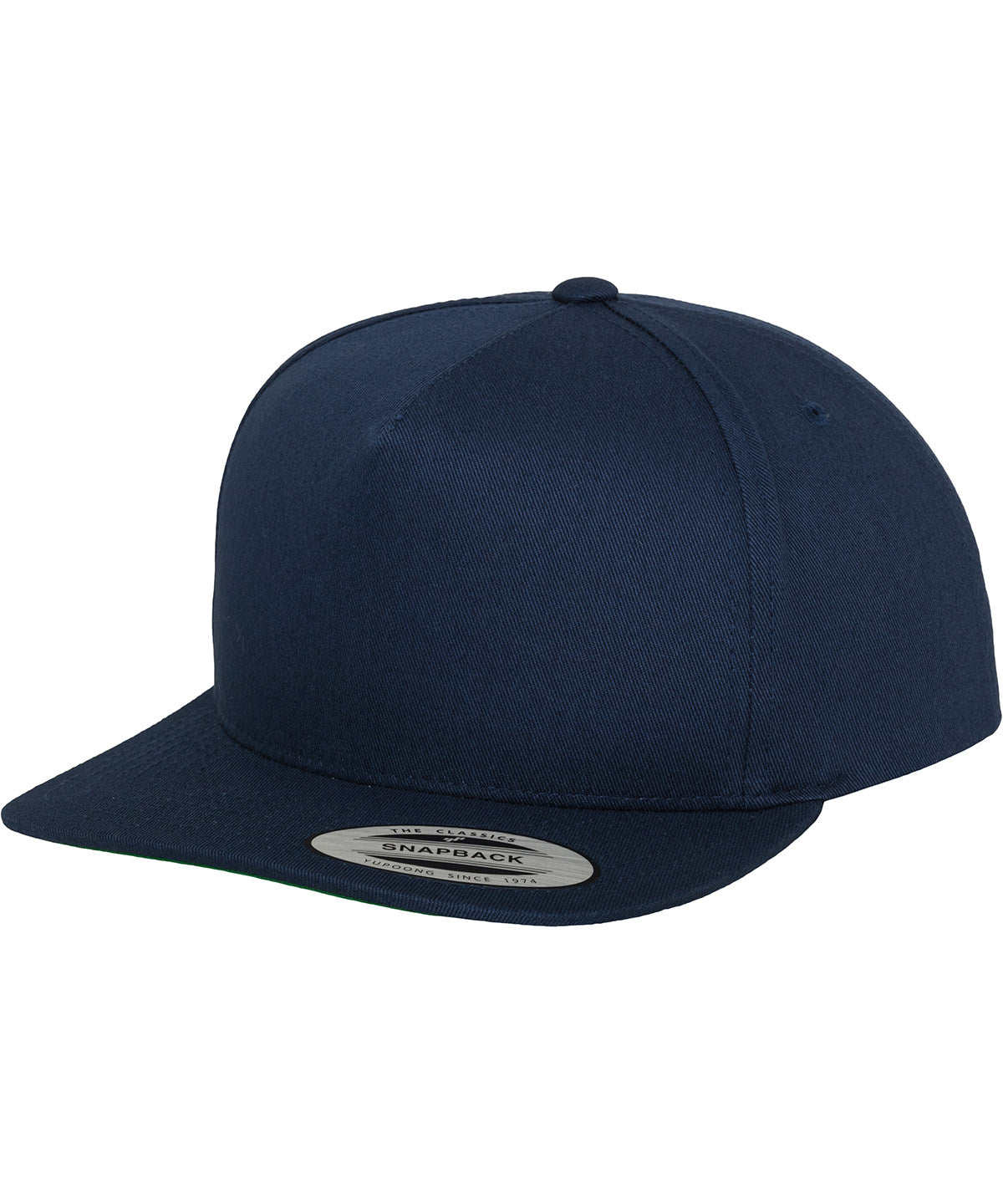 Yupoong Classic 5Panel Snapback Cap 6007 Ideal for Screenprinting