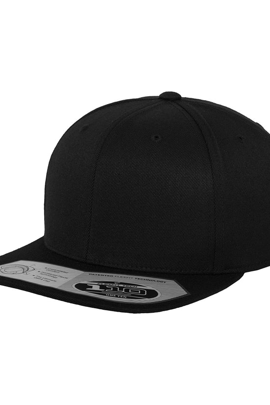 Flexfit 110 Fitted Snapback Cap for Adults