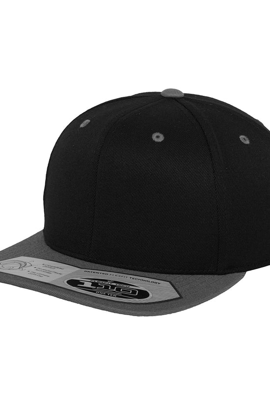 Flexfit 110 Fitted Snapback Cap for Adults