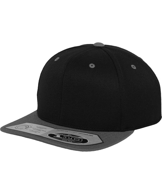 Flexfit 110 Fitted Snapback Cap for Adults