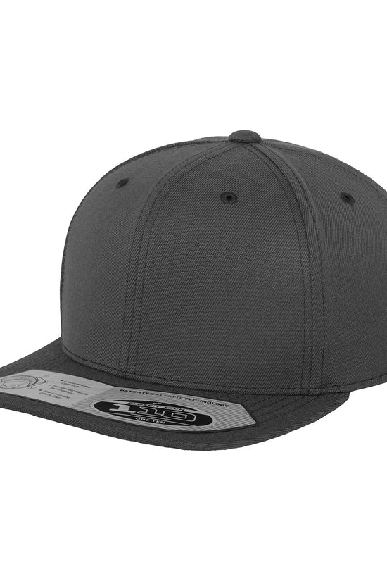 Flexfit 110 Fitted Snapback Cap for Adults