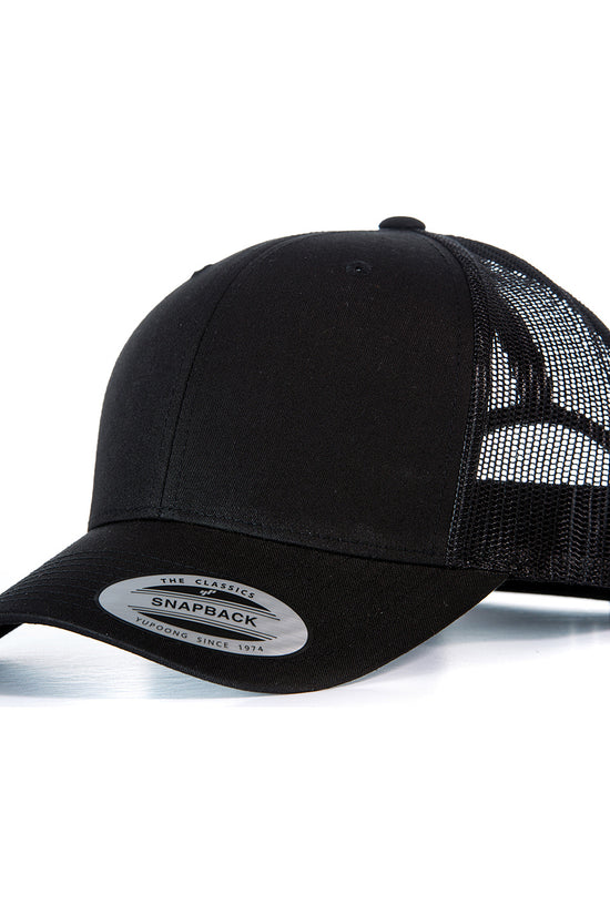 Flexfit Retro Trucker Cap 6606 Unisex Adult Headwear