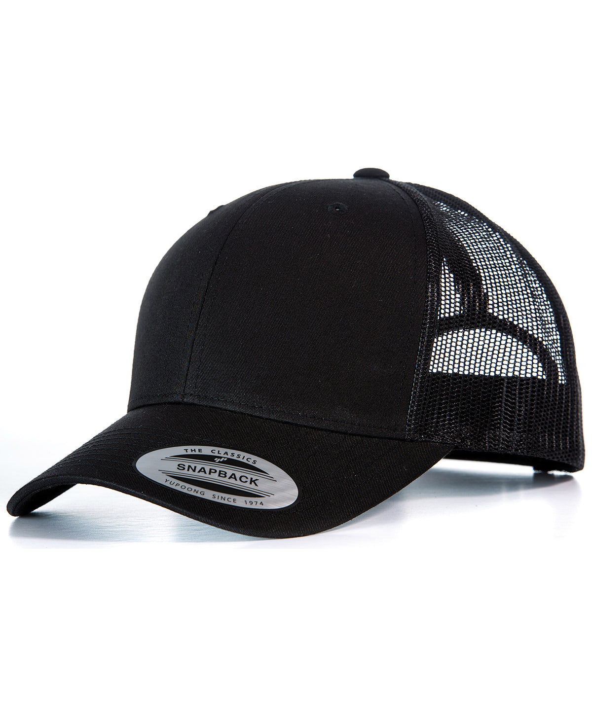 Flexfit Retro Trucker Cap 6606 Unisex Adult Headwear