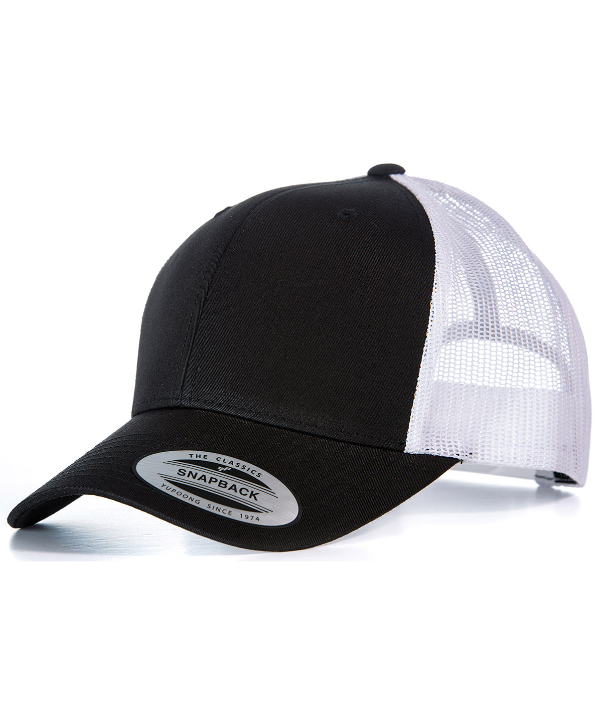 Flexfit Retro Trucker Cap 6606 Unisex Adult Headwear