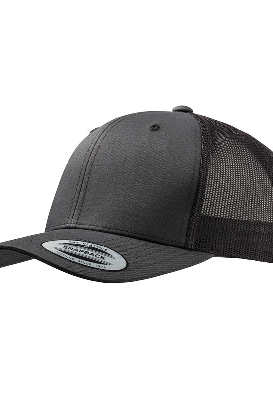 Flexfit Retro Trucker Cap 6606 Unisex Adult Headwear