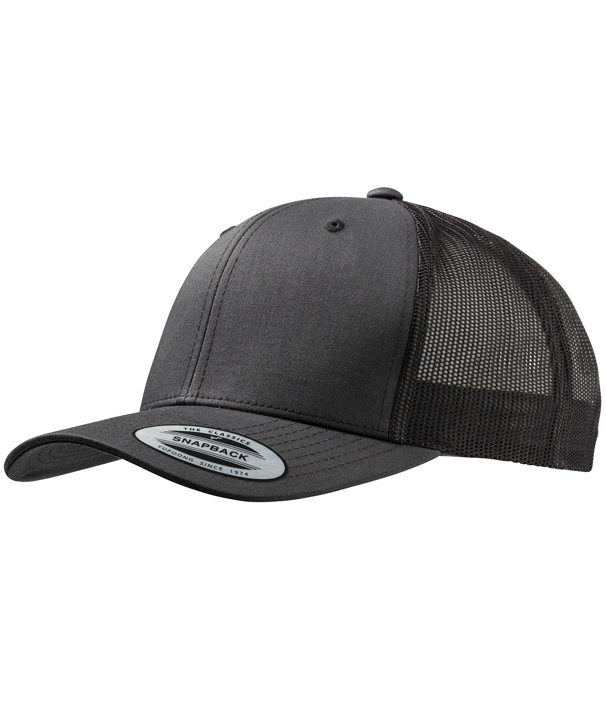 Flexfit Retro Trucker Cap 6606 Unisex Adult Headwear